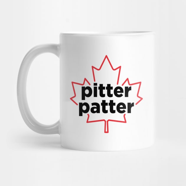 Pitter Patter by J31Designs